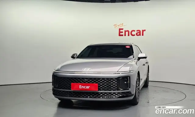 Hyundai Grandeur 2023 1.6 автомат (гидро), миниатюра 3