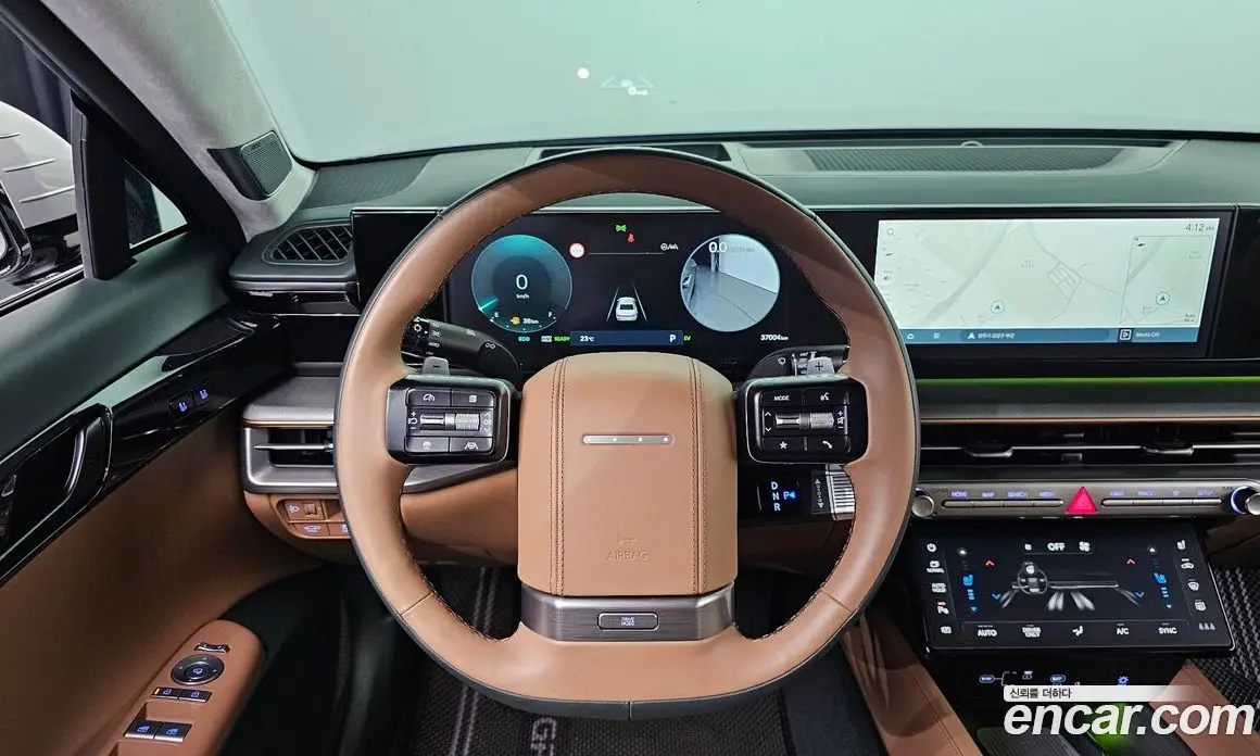 Hyundai Grandeur 2023 1.6 автомат (гидро), фото 23