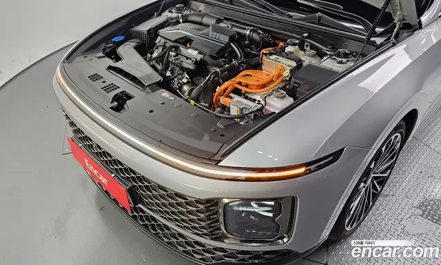Hyundai Grandeur 2023 1.6 автомат (гидро), миниатюра 6