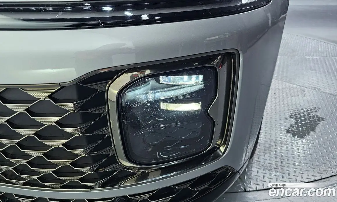 Hyundai Grandeur 2023 1.6 автомат (гидро), фото 8