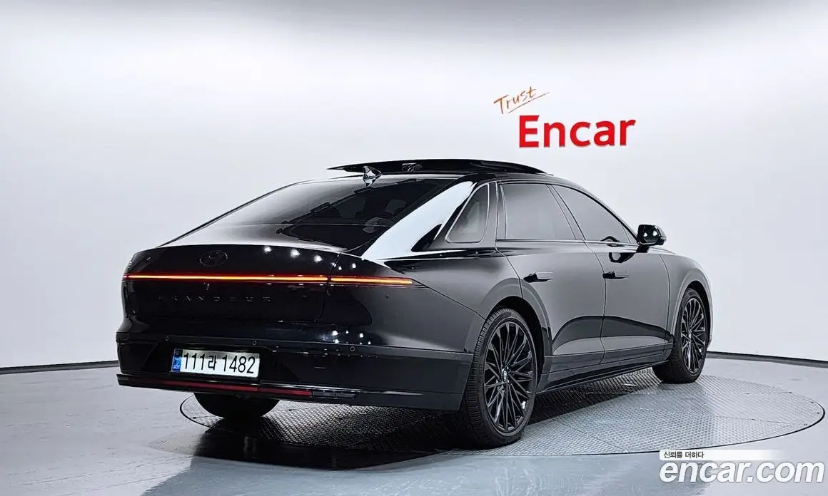 Hyundai Grandeur 2024 3.5 автомат (гидро), фото 2 Hyundai Grandeur 2024 3.5 автомат (гидро), фото 2