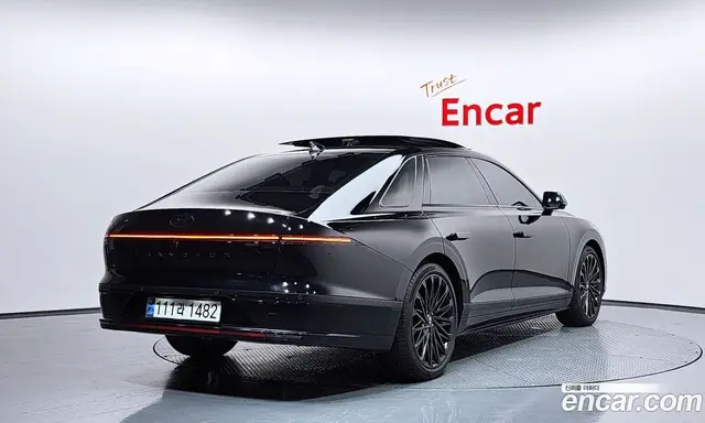 Hyundai Grandeur 2024 3.5 автомат (гидро), миниатюра 2 Hyundai Grandeur 2024 3.5 автомат (гидро), миниатюра 2