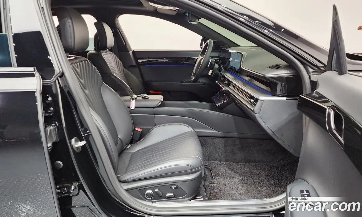 Hyundai Grandeur 2024 3.5 автомат (гидро), фото 16 Hyundai Grandeur 2024 3.5 автомат (гидро), фото 16