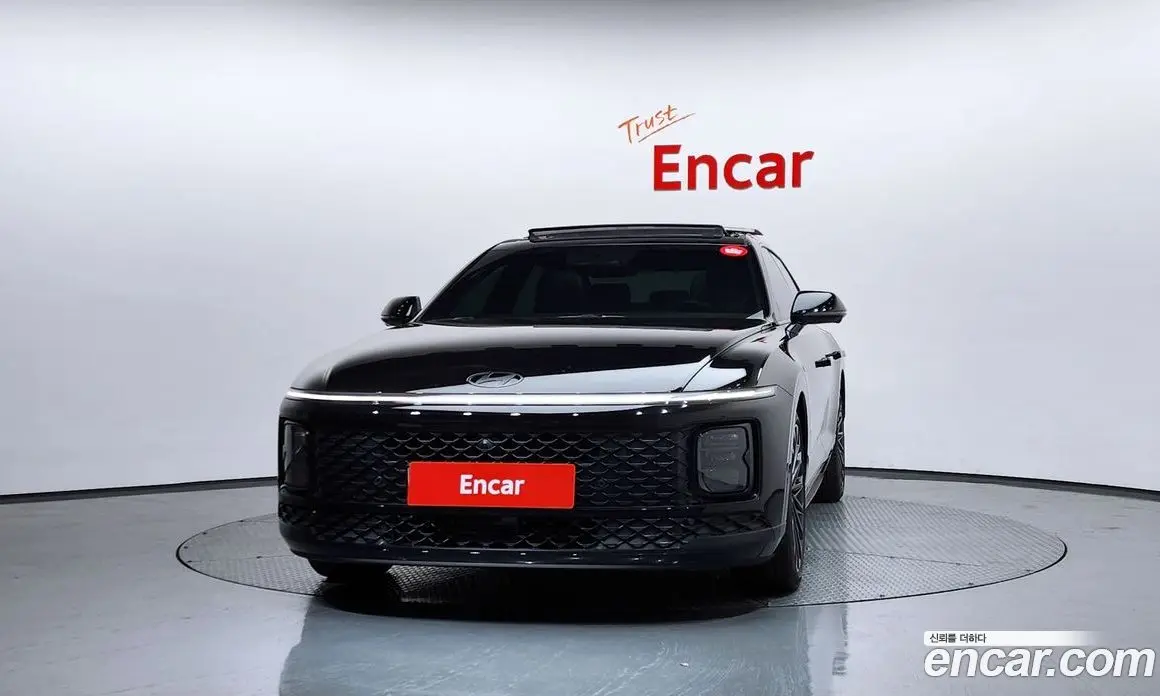 Hyundai Grandeur 2024 3.5 автомат (гидро), фото 3 Hyundai Grandeur 2024 3.5 автомат (гидро), фото 3
