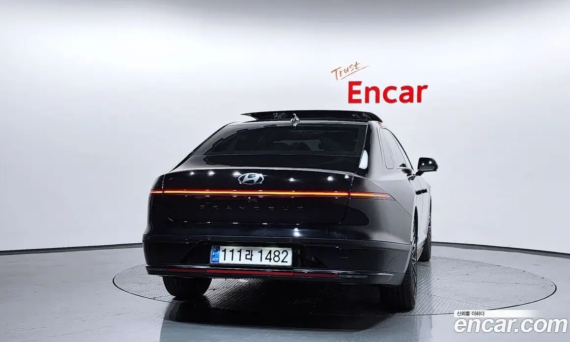 Hyundai Grandeur 2024 3.5 автомат (гидро), фото 4 Hyundai Grandeur 2024 3.5 автомат (гидро), фото 4