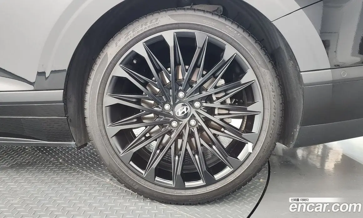Hyundai Grandeur 2024 3.5 автомат (гидро), фото 7 Hyundai Grandeur 2024 3.5 автомат (гидро), фото 7