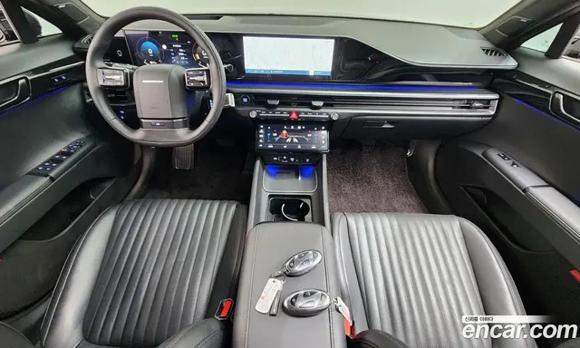Hyundai Grandeur 2024 3.5 автомат (гидро), миниатюра 10 Hyundai Grandeur 2024 3.5 автомат (гидро), миниатюра 10