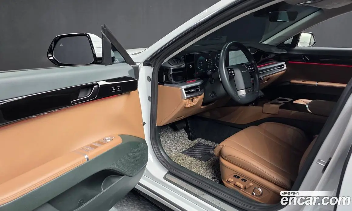 Hyundai Grandeur 2024 2.5 автомат (гидро), фото 13 Hyundai Grandeur 2024 2.5 автомат (гидро), фото 13