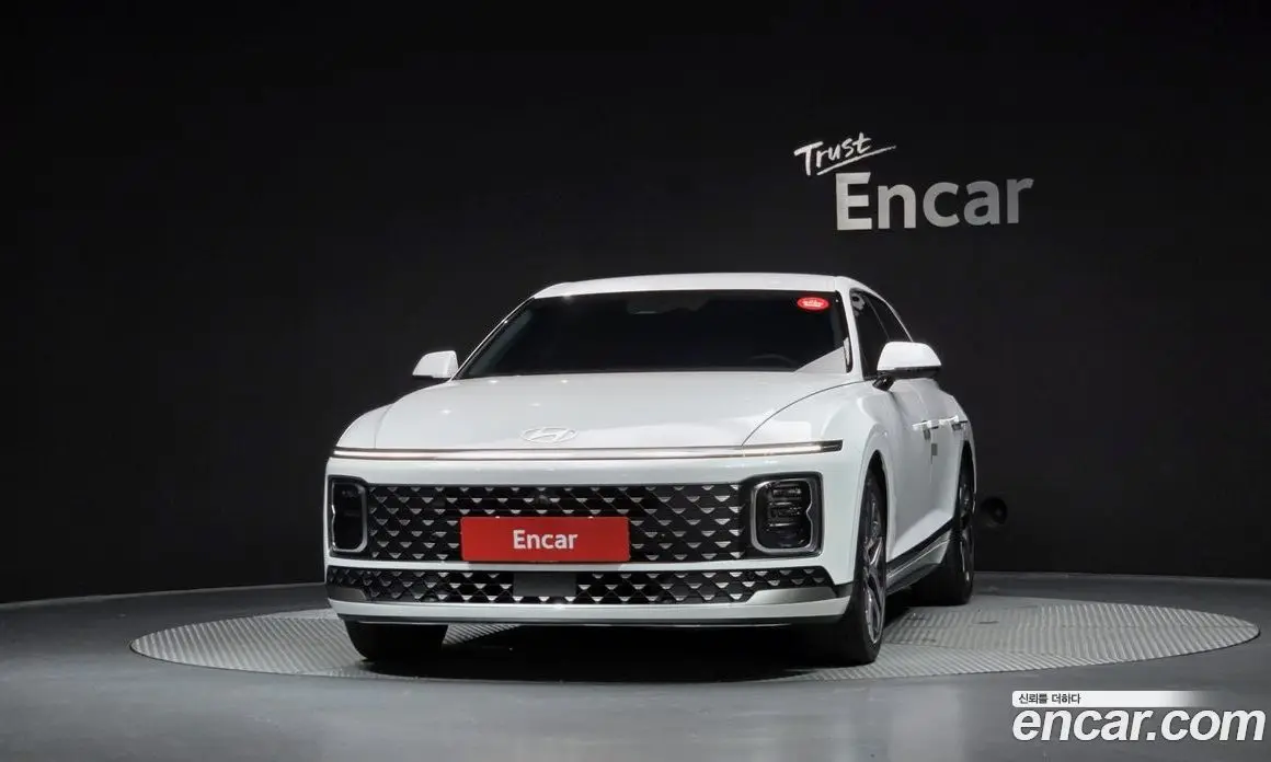 Hyundai Grandeur 2024 2.5 автомат (гидро), фото 3 Hyundai Grandeur 2024 2.5 автомат (гидро), фото 3