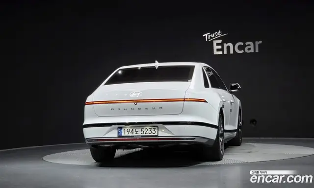 Hyundai Grandeur 2024 2.5 автомат (гидро), миниатюра 4 Hyundai Grandeur 2024 2.5 автомат (гидро), миниатюра 4