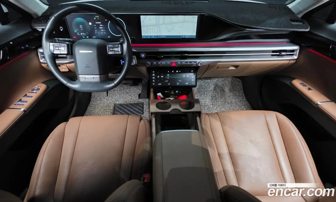 Hyundai Grandeur 2024 2.5 автомат (гидро), фото 10 Hyundai Grandeur 2024 2.5 автомат (гидро), фото 10
