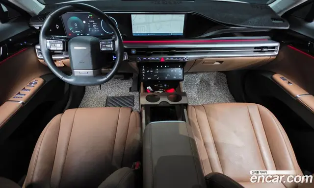 Hyundai Grandeur 2024 2.5 автомат (гидро), миниатюра 10 Hyundai Grandeur 2024 2.5 автомат (гидро), миниатюра 10