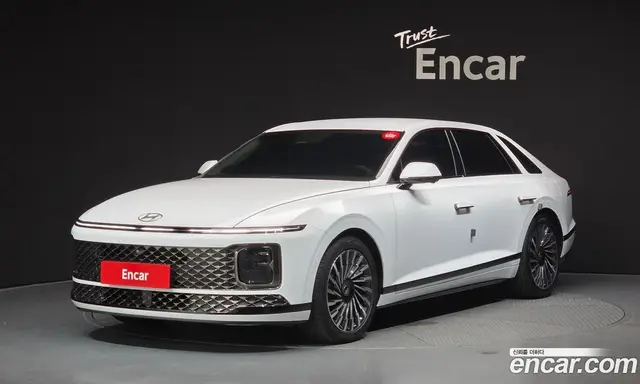 Hyundai Grandeur, 2024, 34 540 км