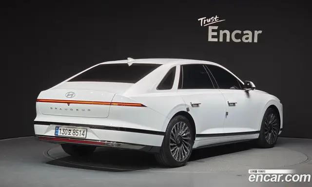 Hyundai Grandeur 2024 1.6 автомат (гидро), миниатюра 2