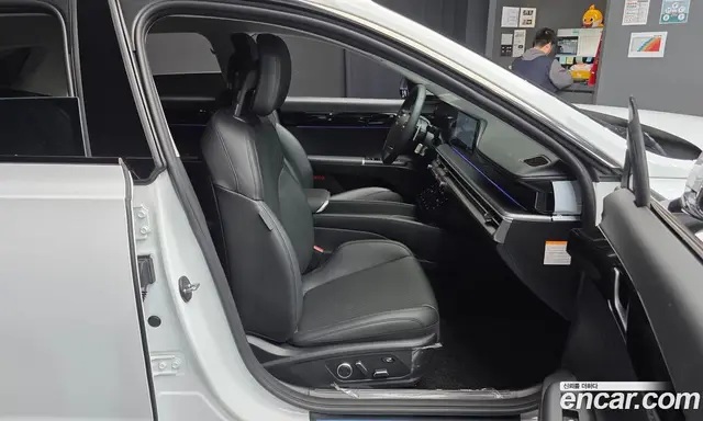 Hyundai Grandeur 2024 1.6 автомат (гидро), миниатюра 12