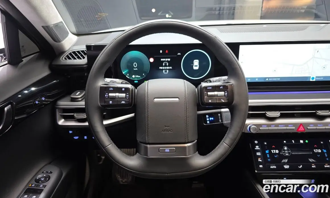 Hyundai Grandeur 2024 1.6 автомат (гидро), фото 13