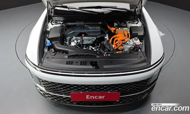 Hyundai Grandeur 2024 1.6 автомат (гидро), миниатюра 6