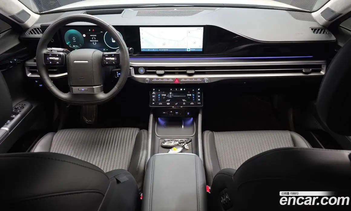 Hyundai Grandeur 2024 1.6 автомат (гидро), фото 7