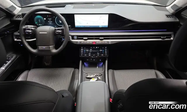 Hyundai Grandeur 2024 1.6 автомат (гидро), миниатюра 7