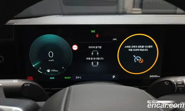 Hyundai Grandeur 2024 1.6 автомат (гидро), миниатюра 8