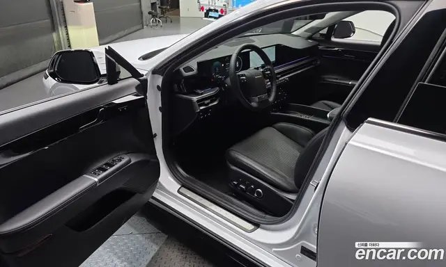 Hyundai Grandeur 2024 1.6 автомат (гидро), миниатюра 10