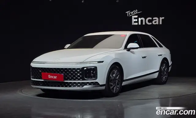 Hyundai Grandeur, 2025, 14 964 км