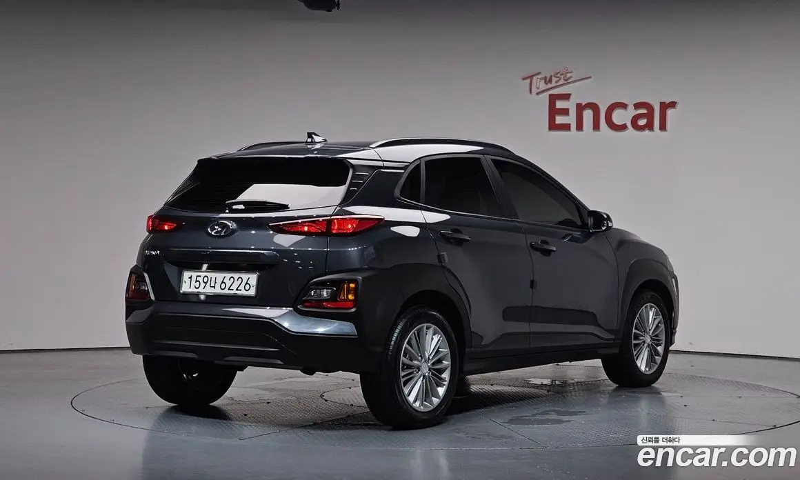 Hyundai Kona 2019 1.6 автомат (гидро), фото 1 Hyundai Kona 2019 1.6 автомат (гидро), фото 1