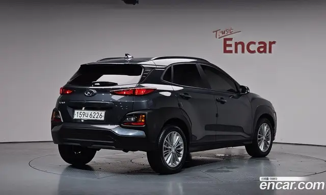 Hyundai Kona 2019 1.6 автомат (гидро), миниатюра 1 Hyundai Kona 2019 1.6 автомат (гидро), миниатюра 1