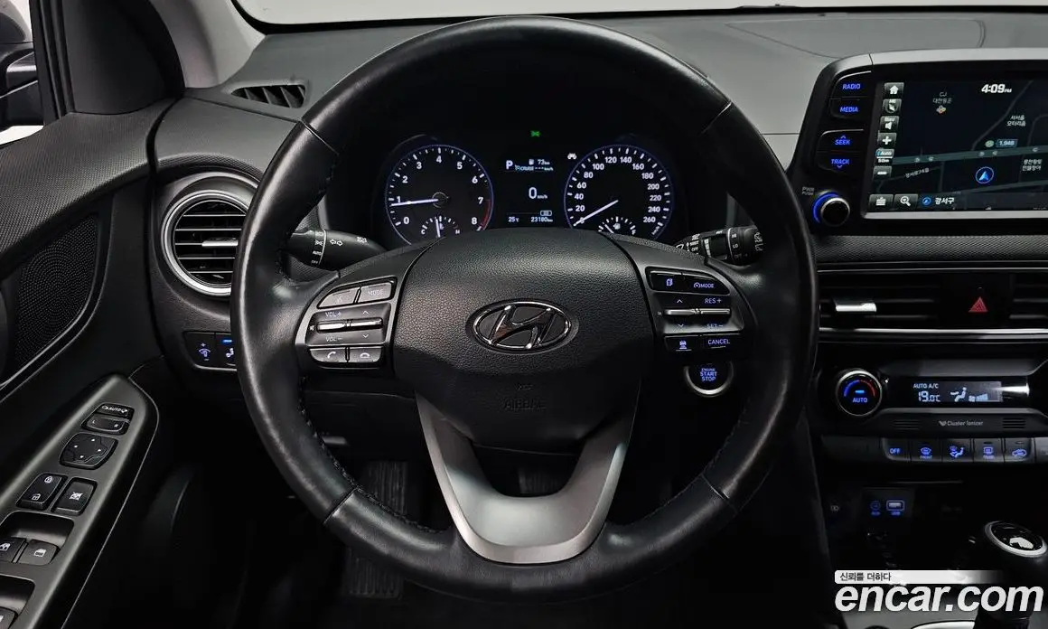 Hyundai Kona 2019 1.6 автомат (гидро), фото 17 Hyundai Kona 2019 1.6 автомат (гидро), фото 17