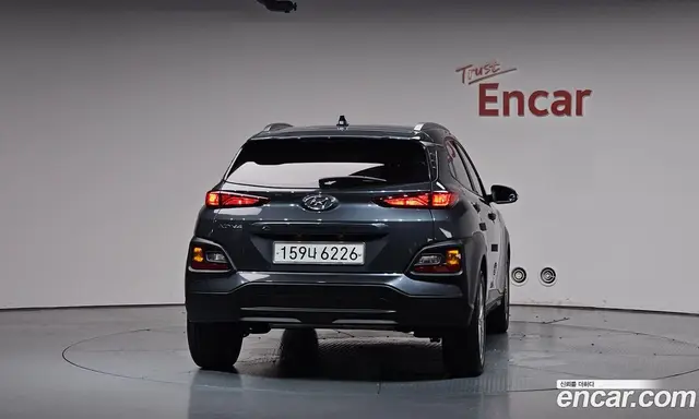 Hyundai Kona 2019 1.6 автомат (гидро), миниатюра 3 Hyundai Kona 2019 1.6 автомат (гидро), миниатюра 3