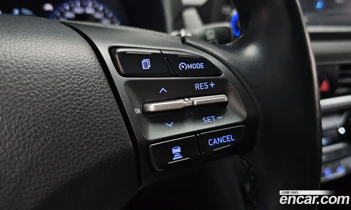 Hyundai Kona 2019 1.6 автомат (гидро), фото 24 Hyundai Kona 2019 1.6 автомат (гидро), фото 24