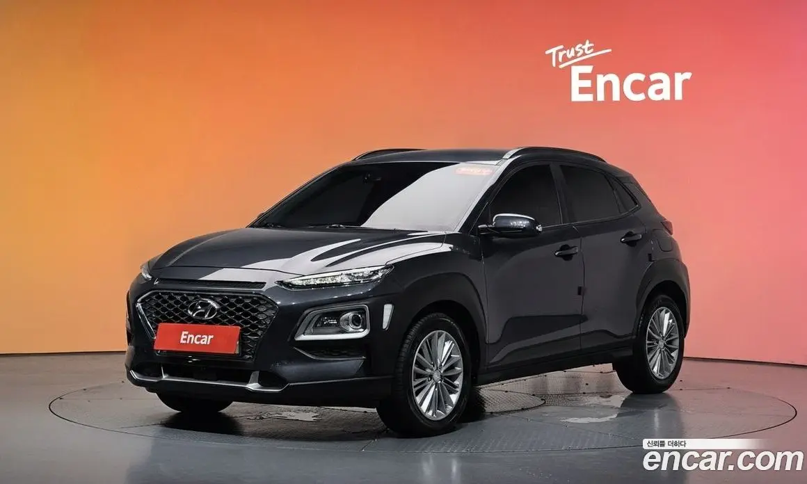 Hyundai Kona 2019 1.6 автомат (гидро), фото 32 Hyundai Kona 2019 1.6 автомат (гидро), фото 32