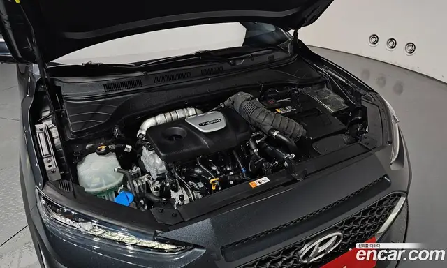 Hyundai Kona 2019 1.6 автомат (гидро), миниатюра 5 Hyundai Kona 2019 1.6 автомат (гидро), миниатюра 5