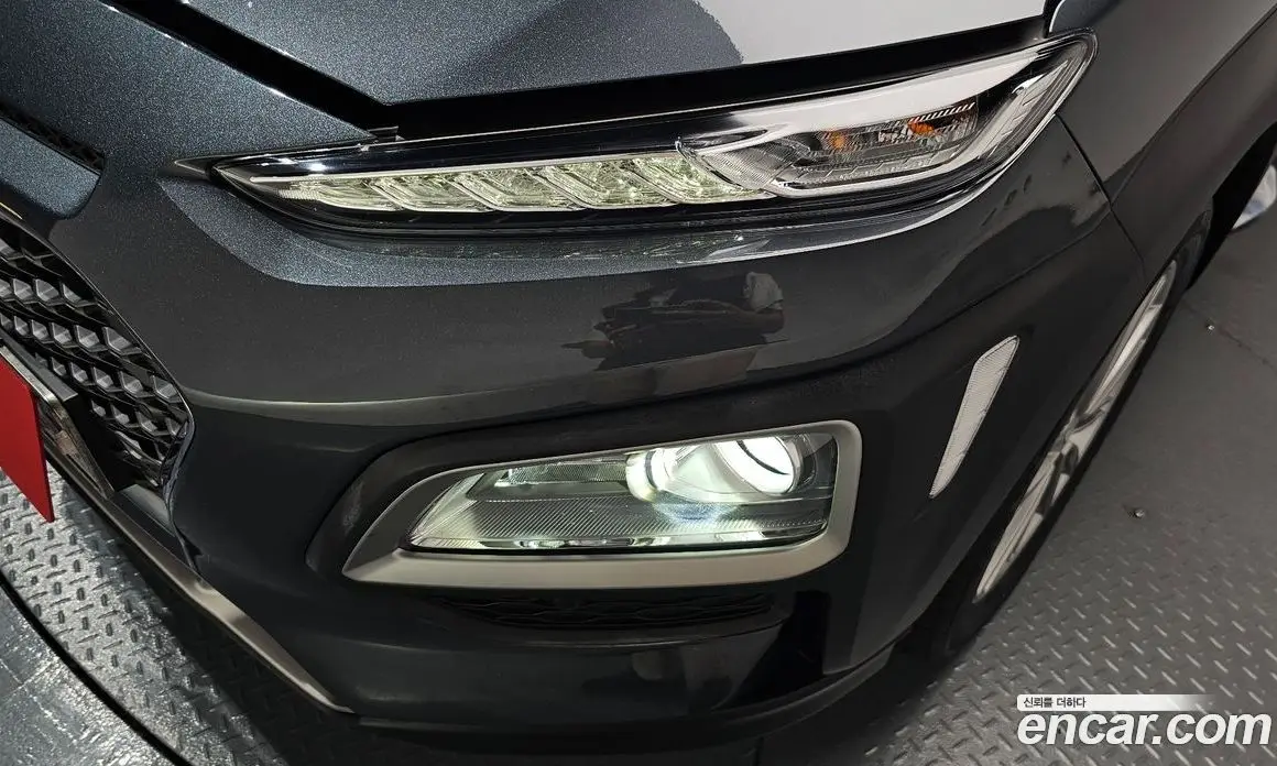 Hyundai Kona 2019 1.6 автомат (гидро), фото 7 Hyundai Kona 2019 1.6 автомат (гидро), фото 7