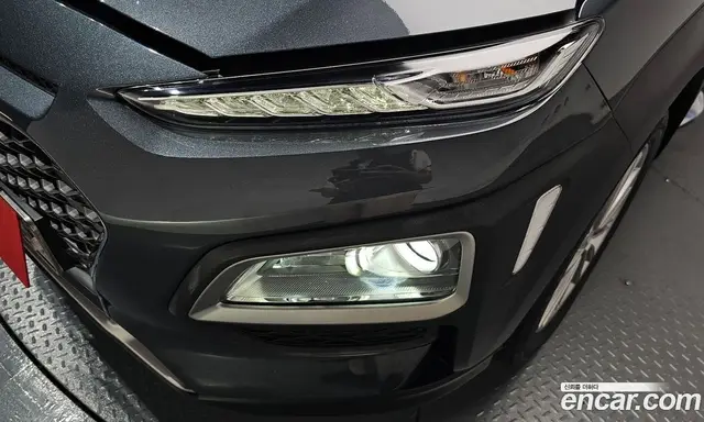 Hyundai Kona 2019 1.6 автомат (гидро), миниатюра 7 Hyundai Kona 2019 1.6 автомат (гидро), миниатюра 7