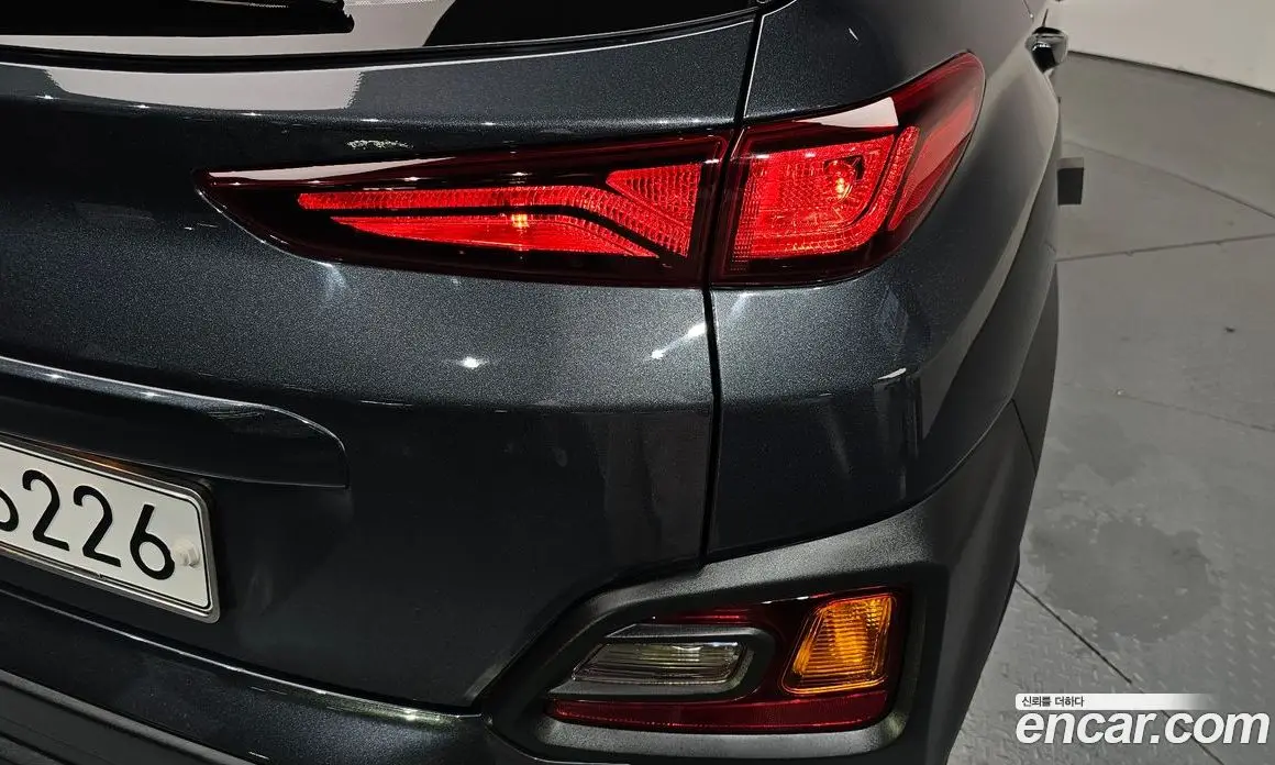 Hyundai Kona 2019 1.6 автомат (гидро), фото 8 Hyundai Kona 2019 1.6 автомат (гидро), фото 8