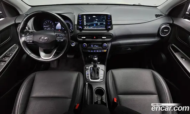 Hyundai Kona 2019 1.6 автомат (гидро), миниатюра 9 Hyundai Kona 2019 1.6 автомат (гидро), миниатюра 9