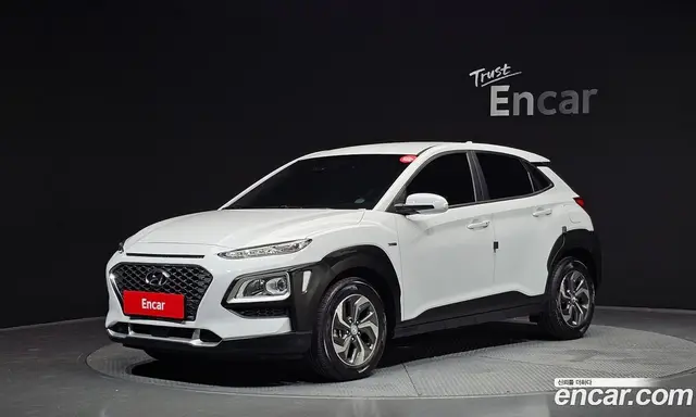 Hyundai Kona, 2020, 40 531 км