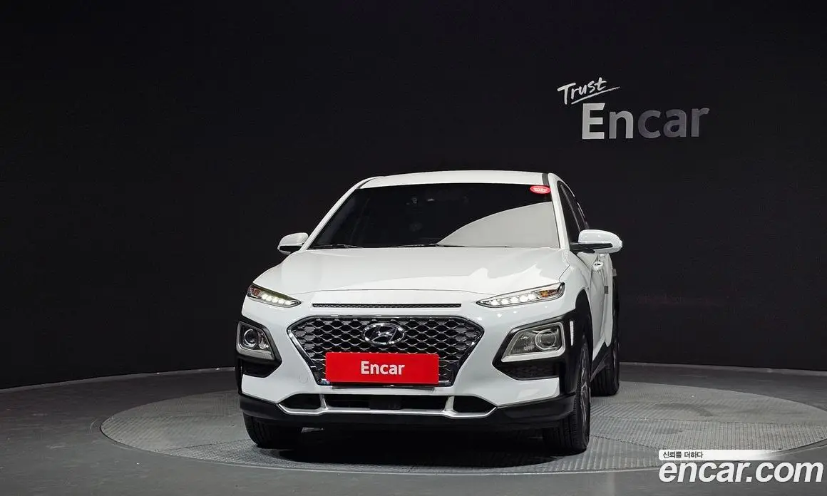 Hyundai Kona 2020 1.6 автомат (гидро), фото 3