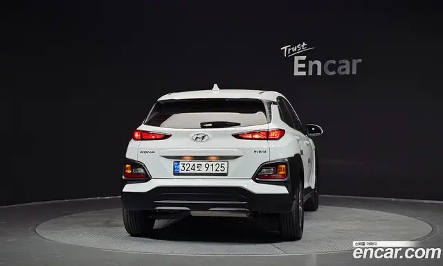 Hyundai Kona 2020 1.6 автомат (гидро), миниатюра 4