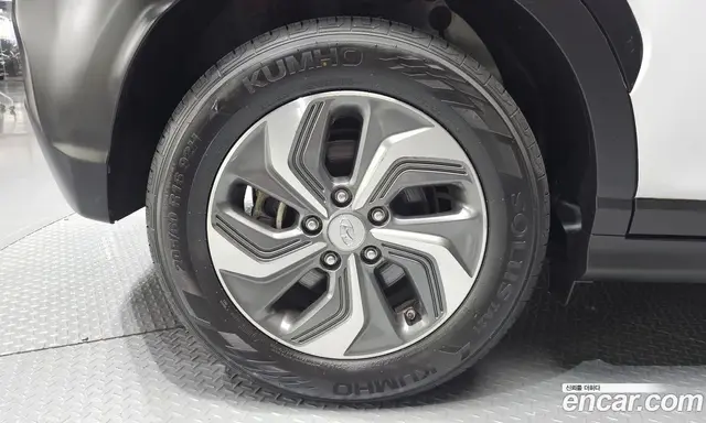 Hyundai Kona 2020 1.6 автомат (гидро), миниатюра 5