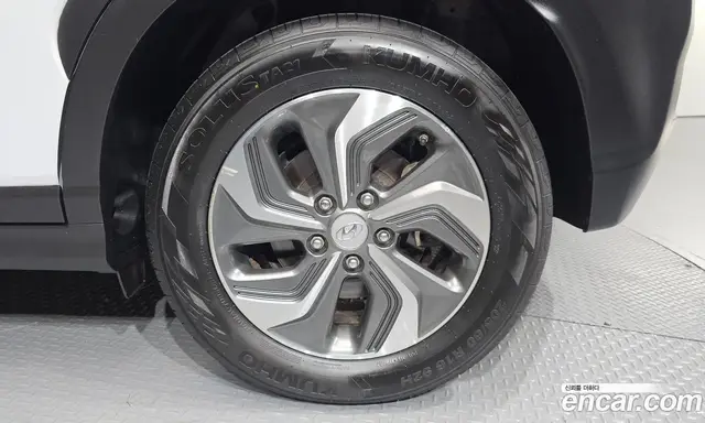 Hyundai Kona 2020 1.6 автомат (гидро), миниатюра 7