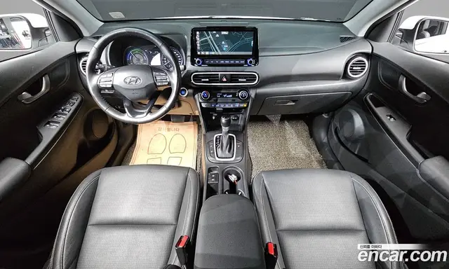 Hyundai Kona 2020 1.6 автомат (гидро), миниатюра 10