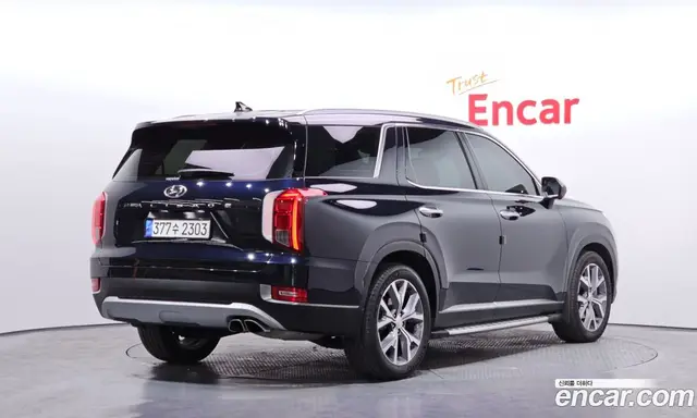 Hyundai Palisade 2022 3.8 автомат (гидро), миниатюра 2