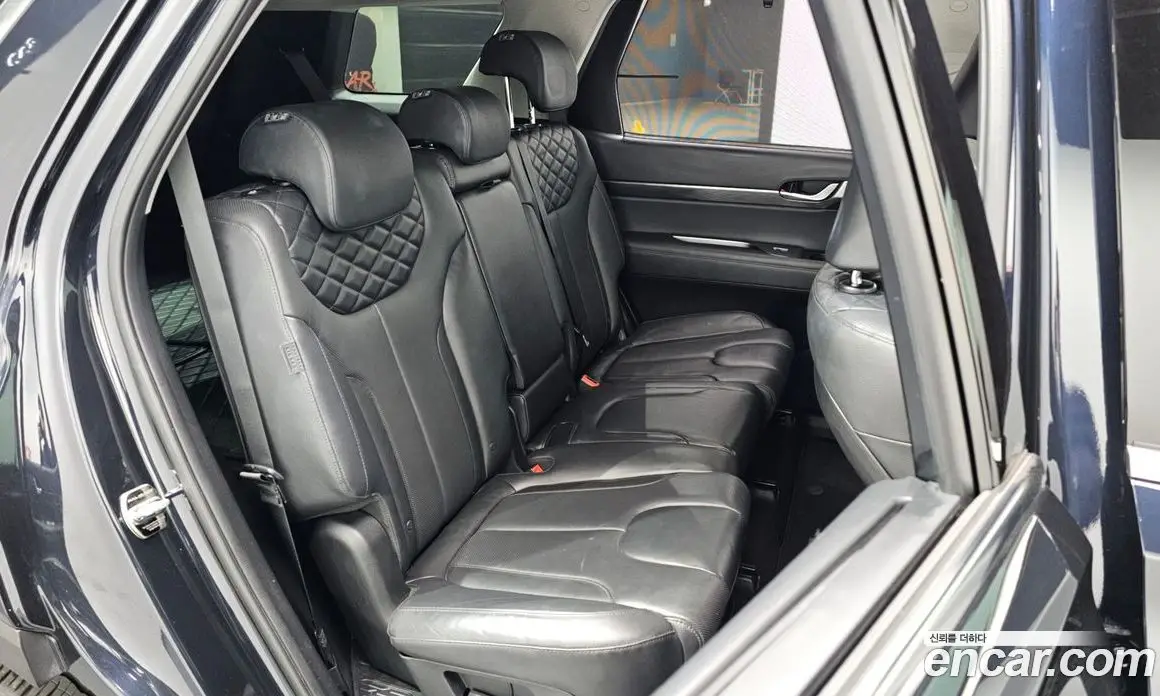 Hyundai Palisade 2022 3.8 автомат (гидро), фото 12