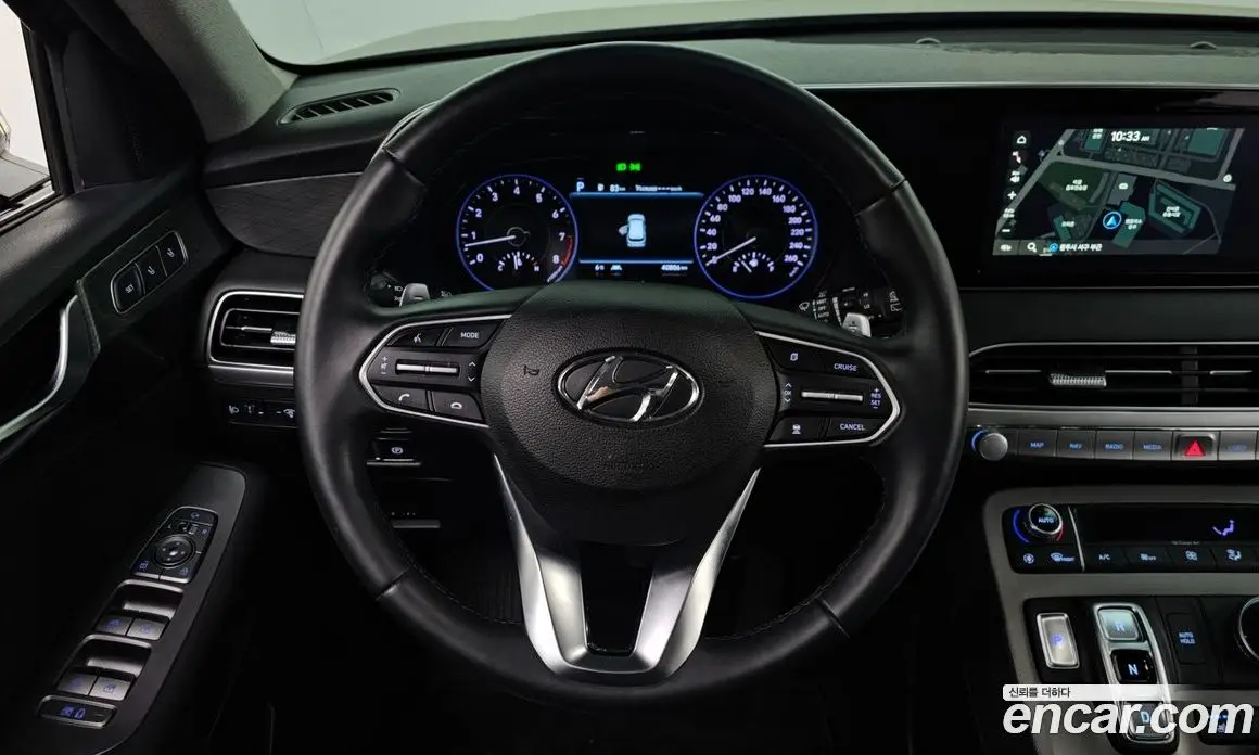 Hyundai Palisade 2022 3.8 автомат (гидро), фото 14