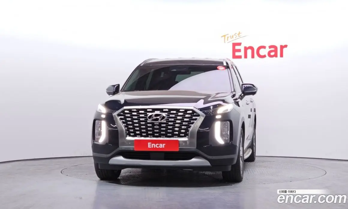 Hyundai Palisade 2022 3.8 автомат (гидро), фото 3