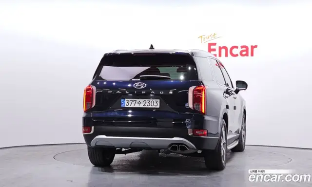 Hyundai Palisade 2022 3.8 автомат (гидро), миниатюра 4