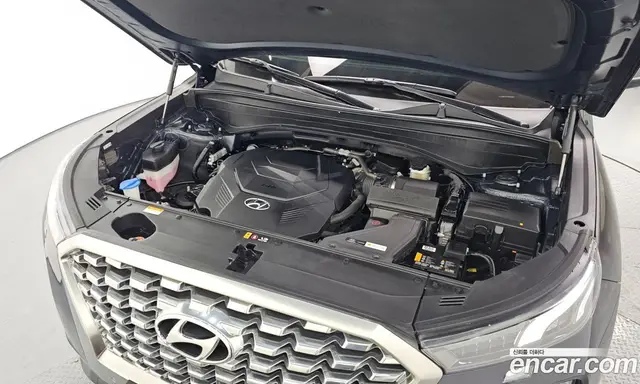 Hyundai Palisade 2022 3.8 автомат (гидро), миниатюра 6