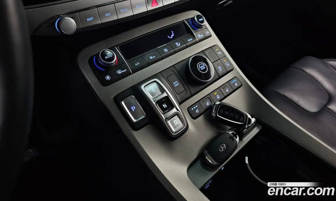 Hyundai Palisade 2022 3.8 автомат (гидро), фото 9